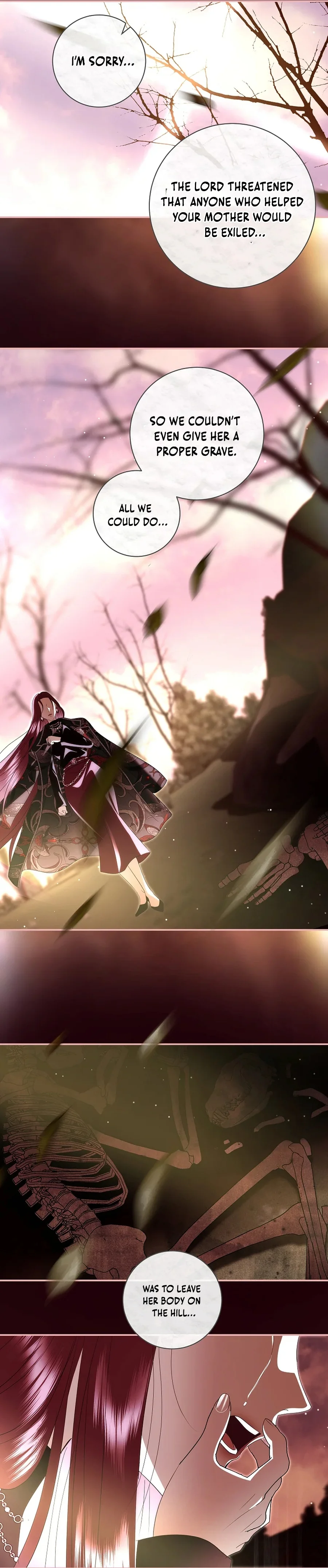 Villain, I’ll Do Everything Except Marriage for You! chapter 33 page 15