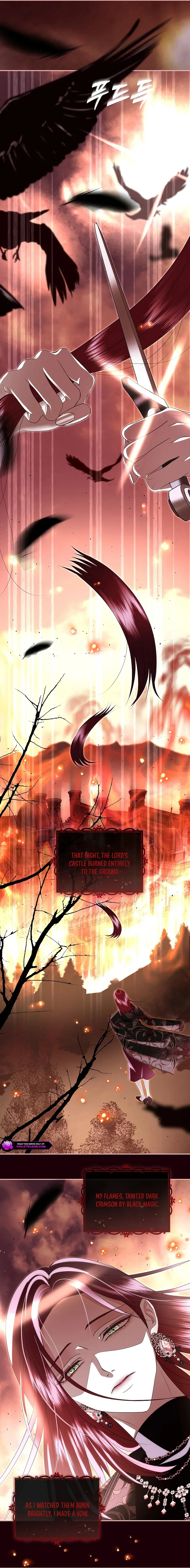 Villain, I’ll Do Everything Except Marriage for You! chapter 33 page 16