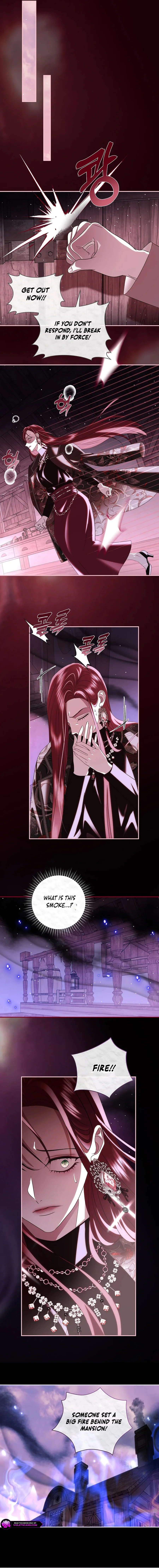 Villain, I’ll Do Everything Except Marriage for You! chapter 33 page 8
