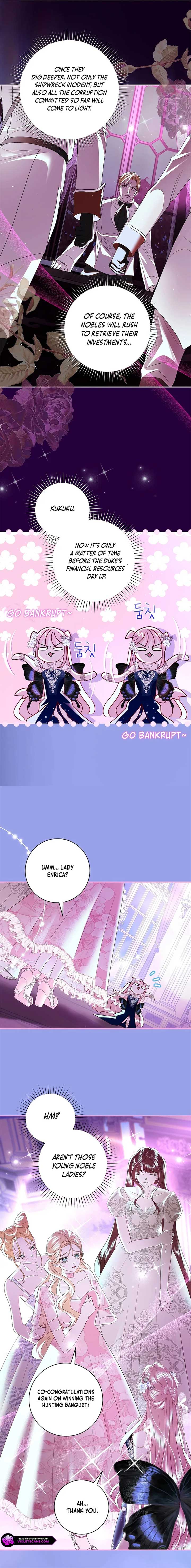 Villain, I’ll Do Everything Except Marriage for You! chapter 39 page 2