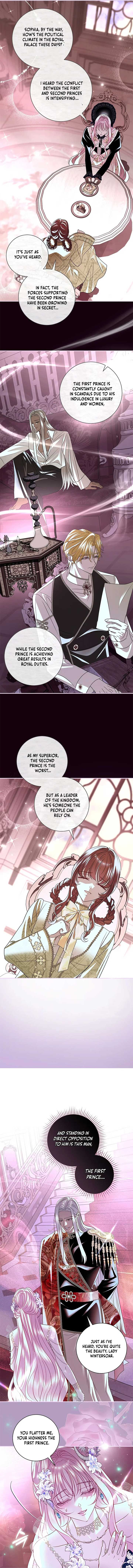 Villain, I’ll Do Everything Except Marriage for You! chapter 39 page 7
