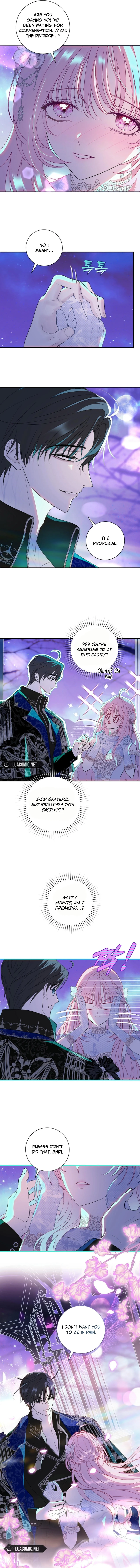 Villain, I’ll Do Everything Except Marriage for You! chapter 4 page 3