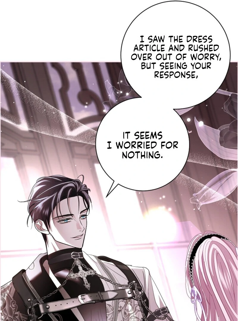 Villain, I’ll Do Everything Except Marriage for You! chapter 42 page 56