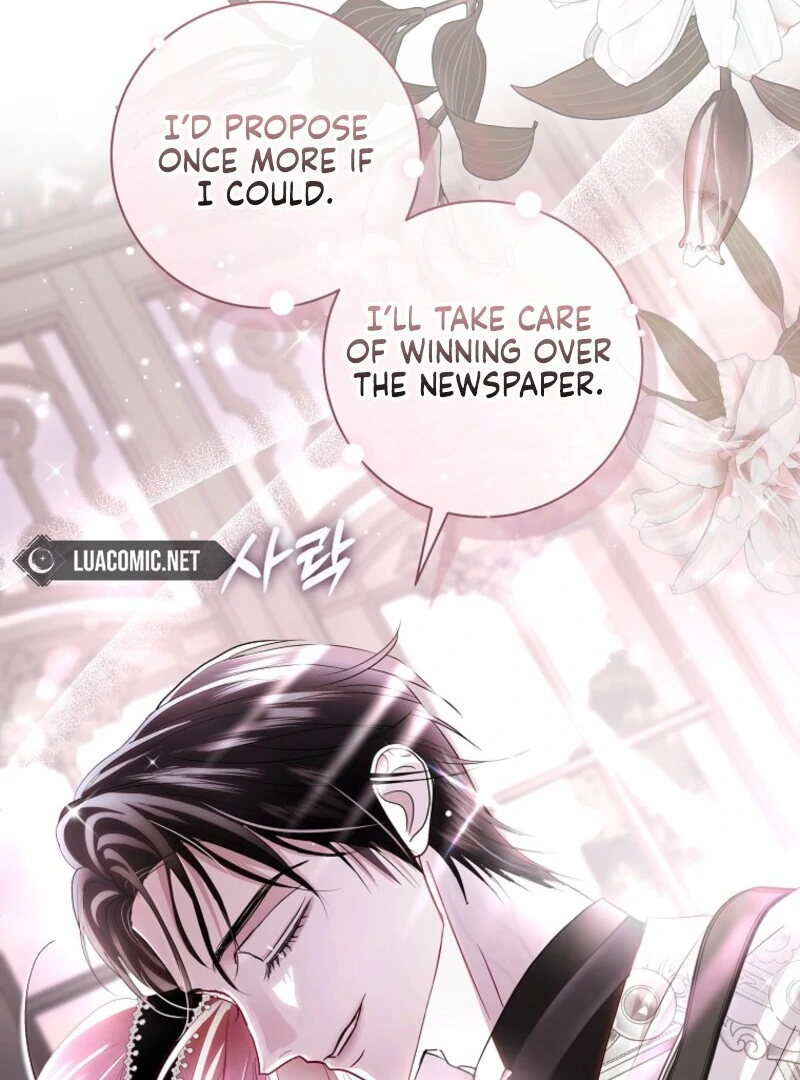Villain, I’ll Do Everything Except Marriage for You! chapter 42 page 59