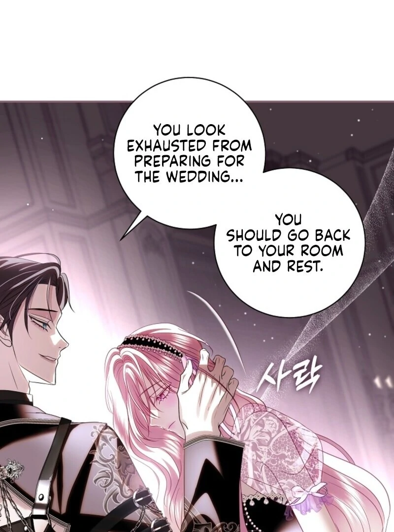 Villain, I’ll Do Everything Except Marriage for You! chapter 43 page 8