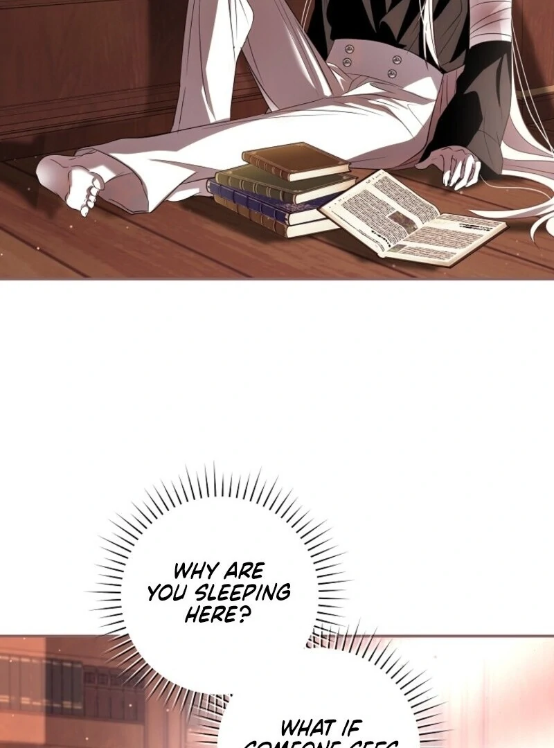 Villain, I’ll Do Everything Except Marriage for You! chapter 43 page 21