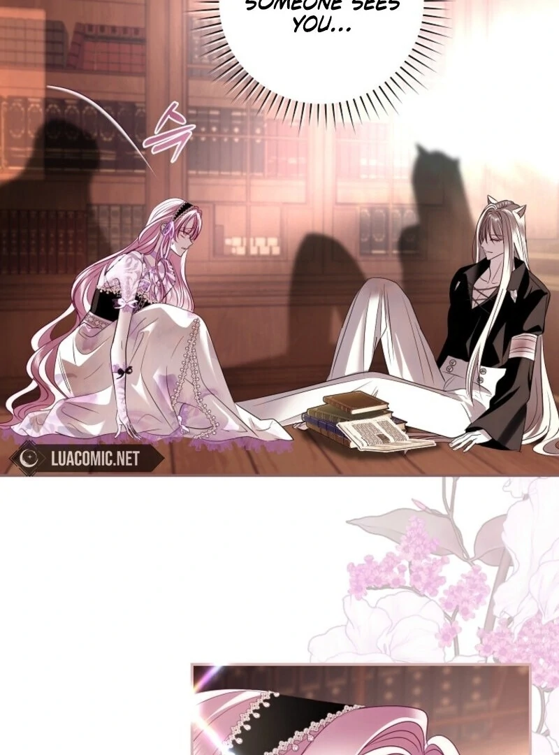 Villain, I’ll Do Everything Except Marriage for You! chapter 43 page 22