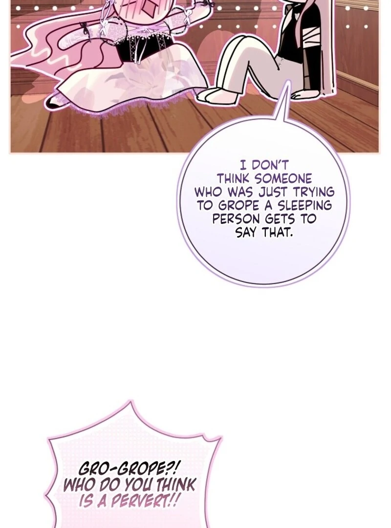 Villain, I’ll Do Everything Except Marriage for You! chapter 43 page 33