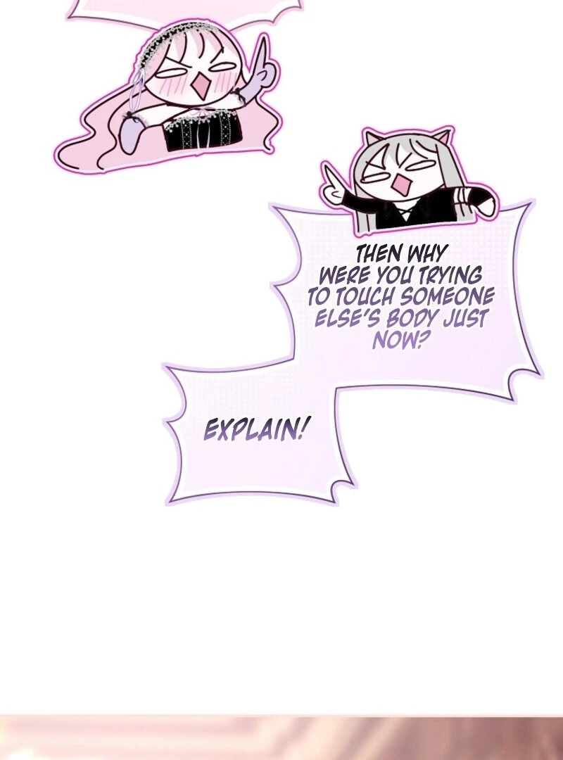 Villain, I’ll Do Everything Except Marriage for You! chapter 43 page 34