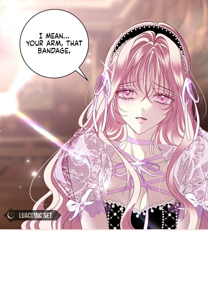 Villain, I’ll Do Everything Except Marriage for You! chapter 43 page 35