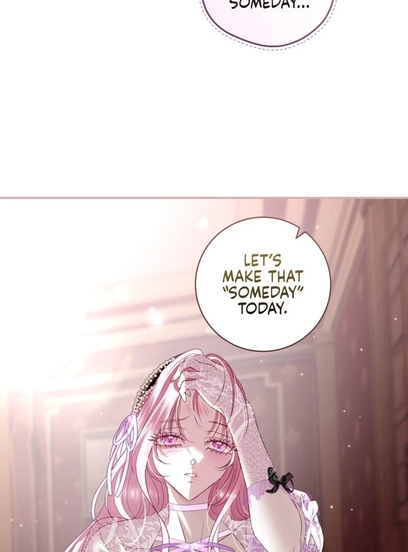 Villain, I’ll Do Everything Except Marriage for You! chapter 43 page 46