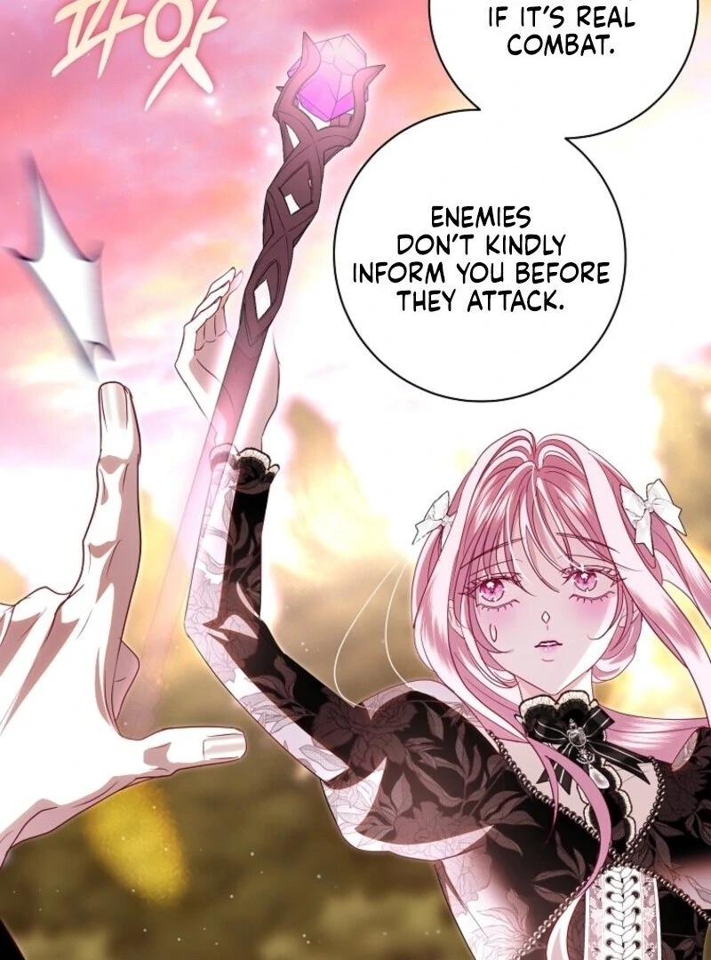 Villain, I’ll Do Everything Except Marriage for You! chapter 43 page 58