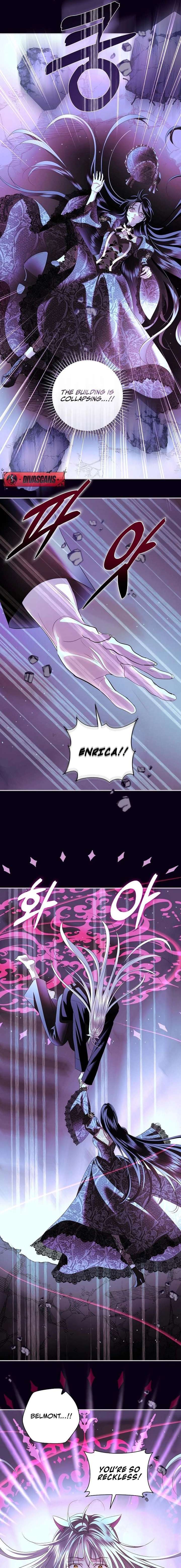 Villain, I’ll Do Everything Except Marriage for You! chapter 49 page 5