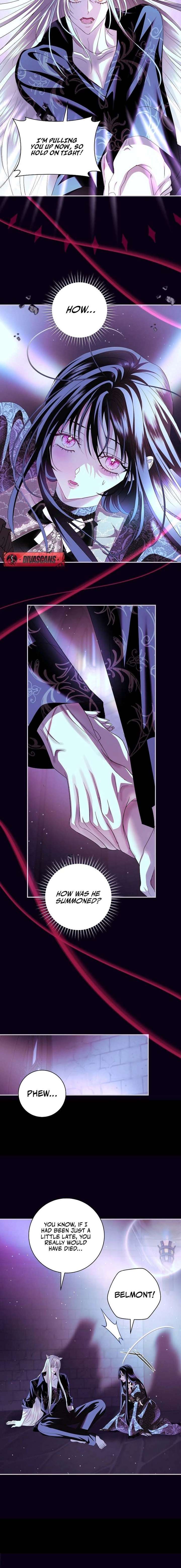 Villain, I’ll Do Everything Except Marriage for You! chapter 49 page 6