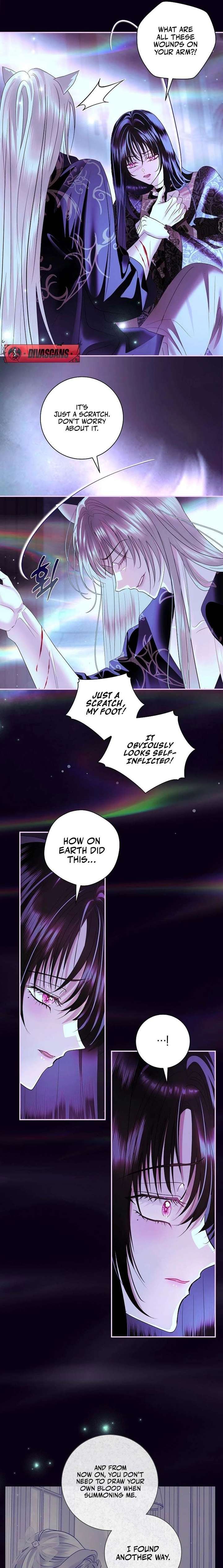 Villain, I’ll Do Everything Except Marriage for You! chapter 49 page 7