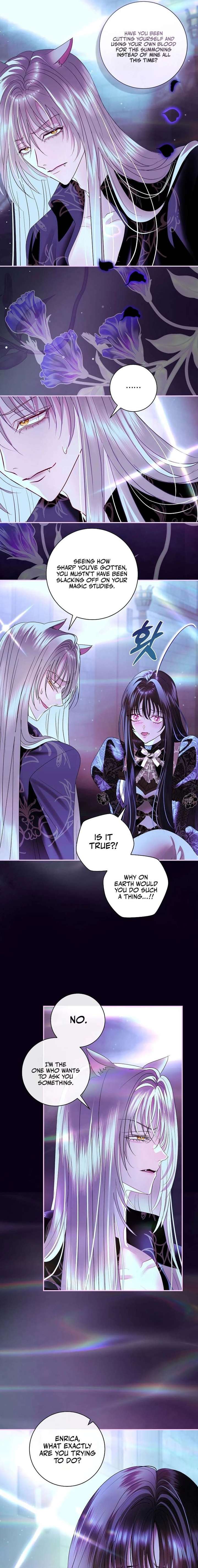 Villain, I’ll Do Everything Except Marriage for You! chapter 49 page 9