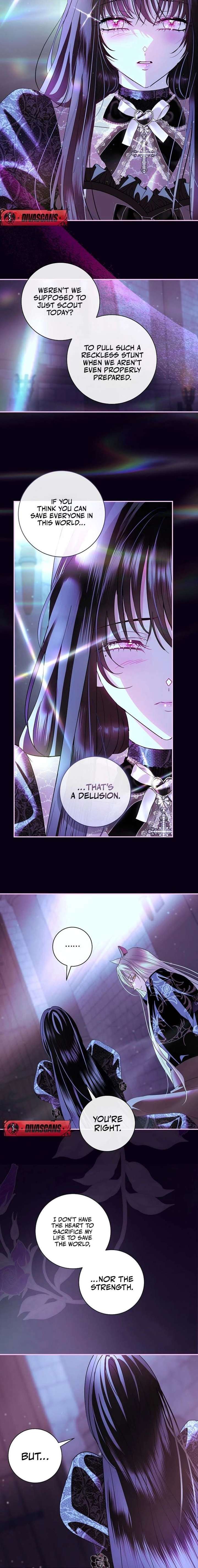 Villain, I’ll Do Everything Except Marriage for You! chapter 49 page 10