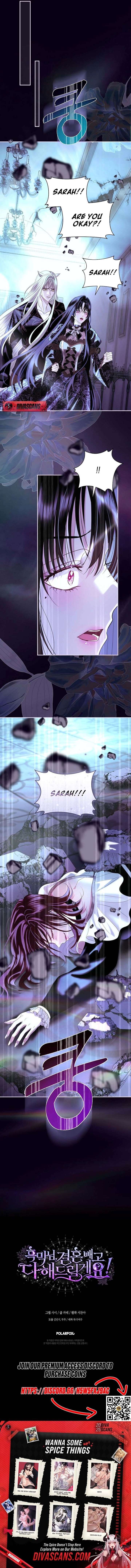 Villain, I’ll Do Everything Except Marriage for You! chapter 49 page 17