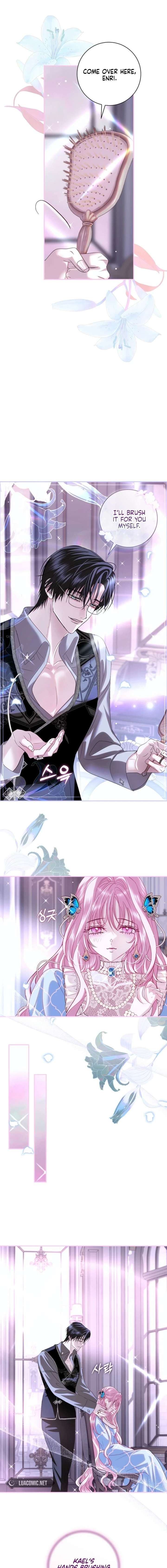 Villain, I’ll Do Everything Except Marriage for You! chapter 53 page 3