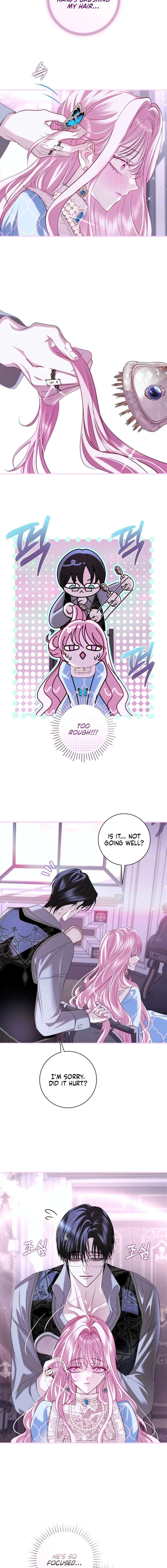 Villain, I’ll Do Everything Except Marriage for You! chapter 53 page 4