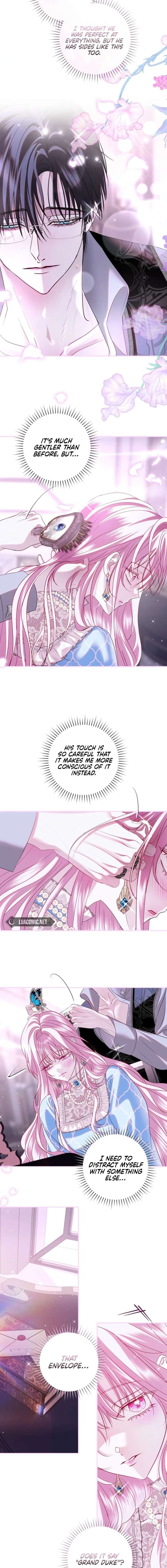 Villain, I’ll Do Everything Except Marriage for You! chapter 53 page 5