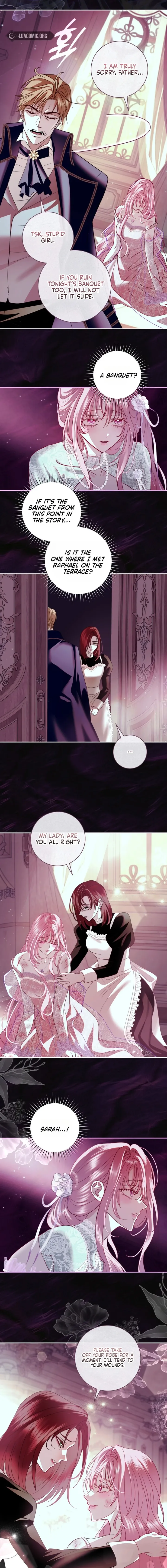 Villain, I’ll Do Everything Except Marriage for You! chapter 68 page 2
