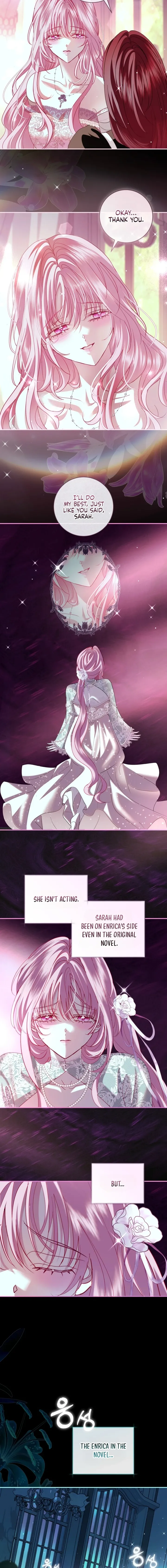 Villain, I’ll Do Everything Except Marriage for You! chapter 68 page 4