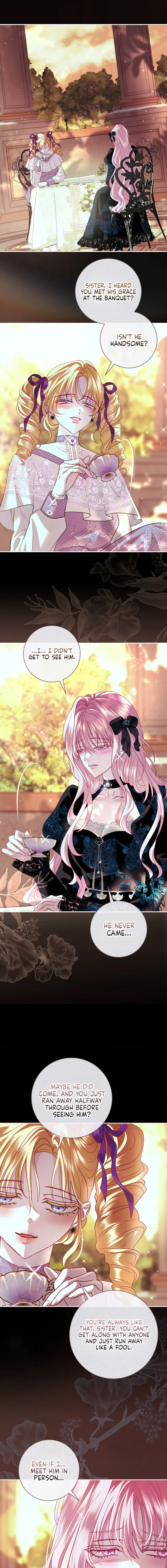 Villain, I’ll Do Everything Except Marriage for You! chapter 68 page 6