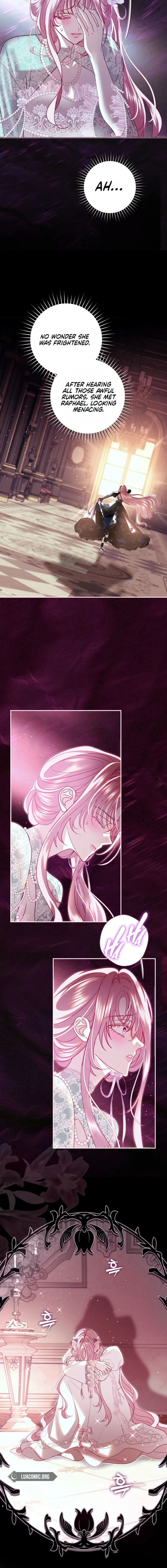 Villain, I’ll Do Everything Except Marriage for You! chapter 68 page 10