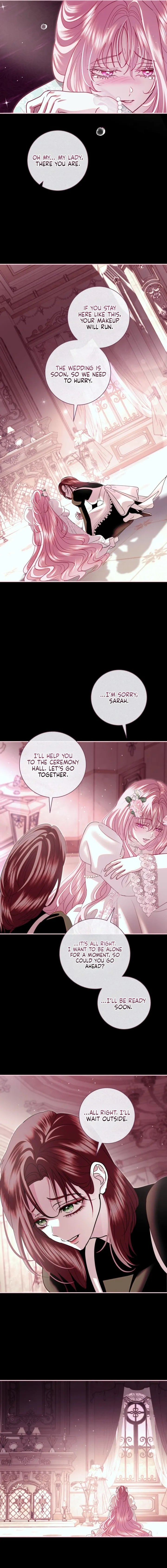 Villain, I’ll Do Everything Except Marriage for You! chapter 68 page 13