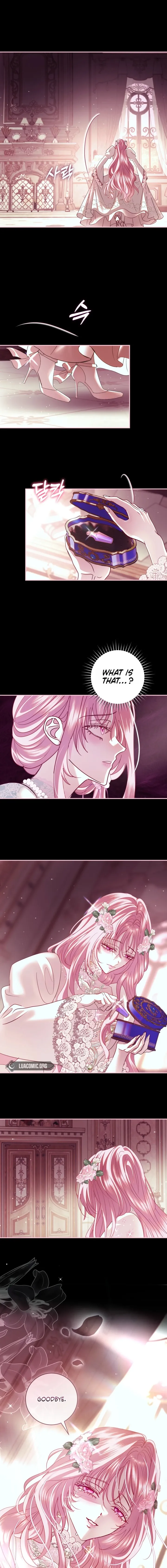 Villain, I’ll Do Everything Except Marriage for You! chapter 68 page 14
