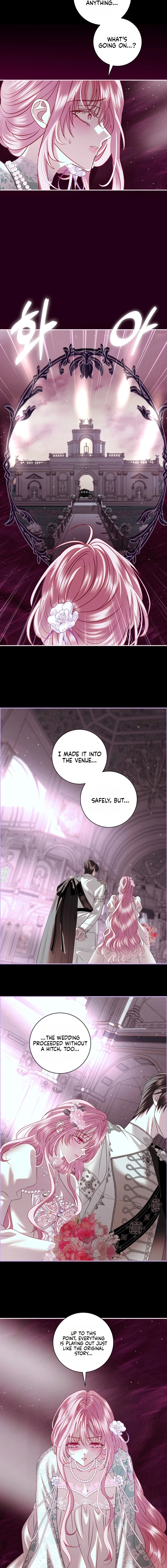 Villain, I’ll Do Everything Except Marriage for You! chapter 69 page 2