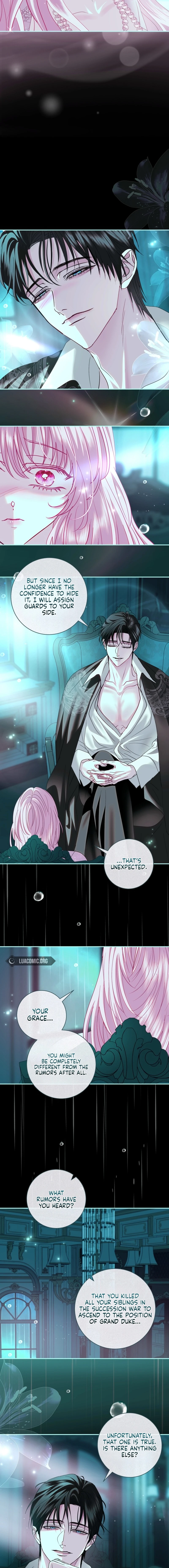 Villain, I’ll Do Everything Except Marriage for You! chapter 69 page 9