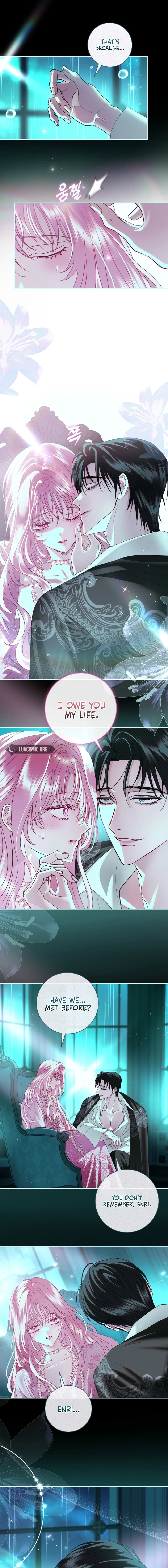 Villain, I’ll Do Everything Except Marriage for You! chapter 69 page 11