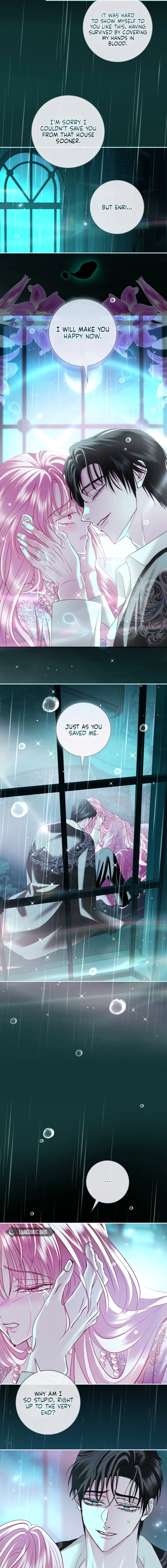 Villain, I’ll Do Everything Except Marriage for You! chapter 69 page 14