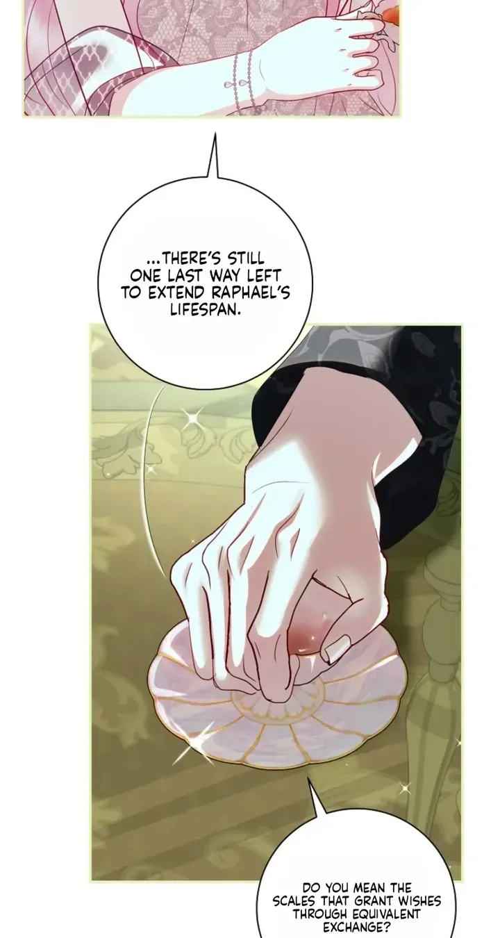Villain, I’ll Do Everything Except Marriage for You! chapter 72 page 54