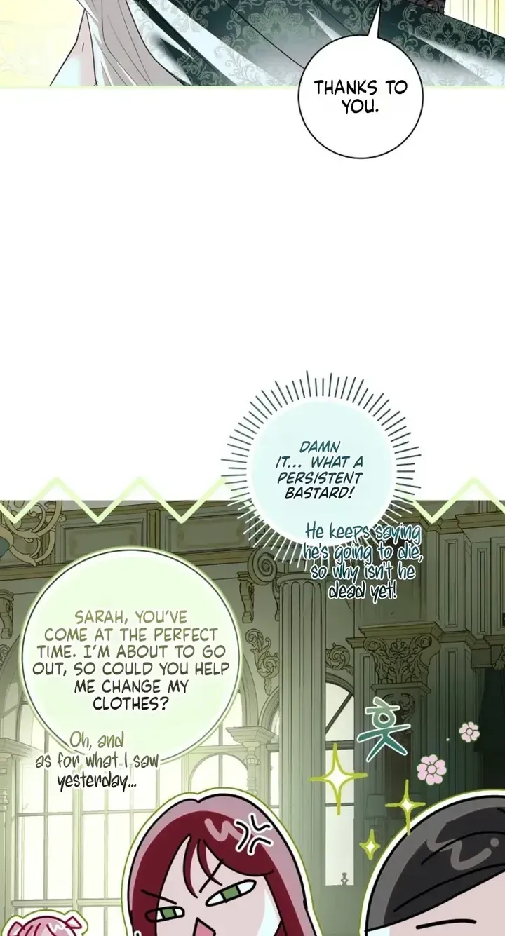 Villain, I’ll Do Everything Except Marriage for You! chapter 72 page 67