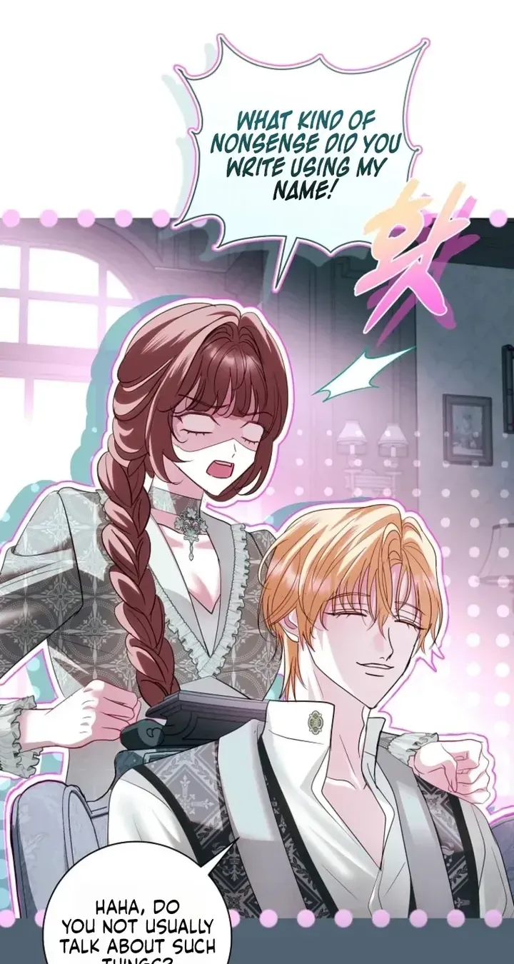 Villain, I’ll Do Everything Except Marriage for You! chapter 72 page 71