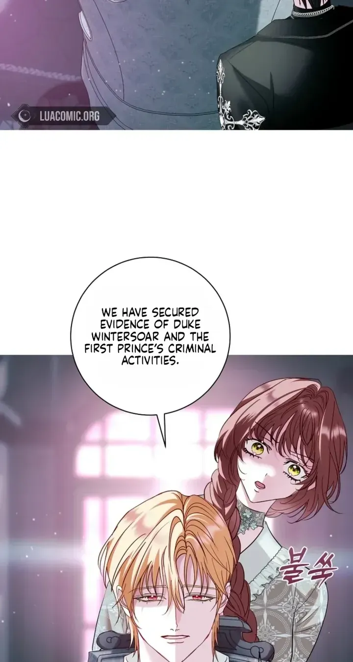 Villain, I’ll Do Everything Except Marriage for You! chapter 72 page 74