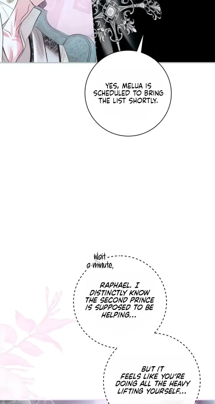 Villain, I’ll Do Everything Except Marriage for You! chapter 73 page 20