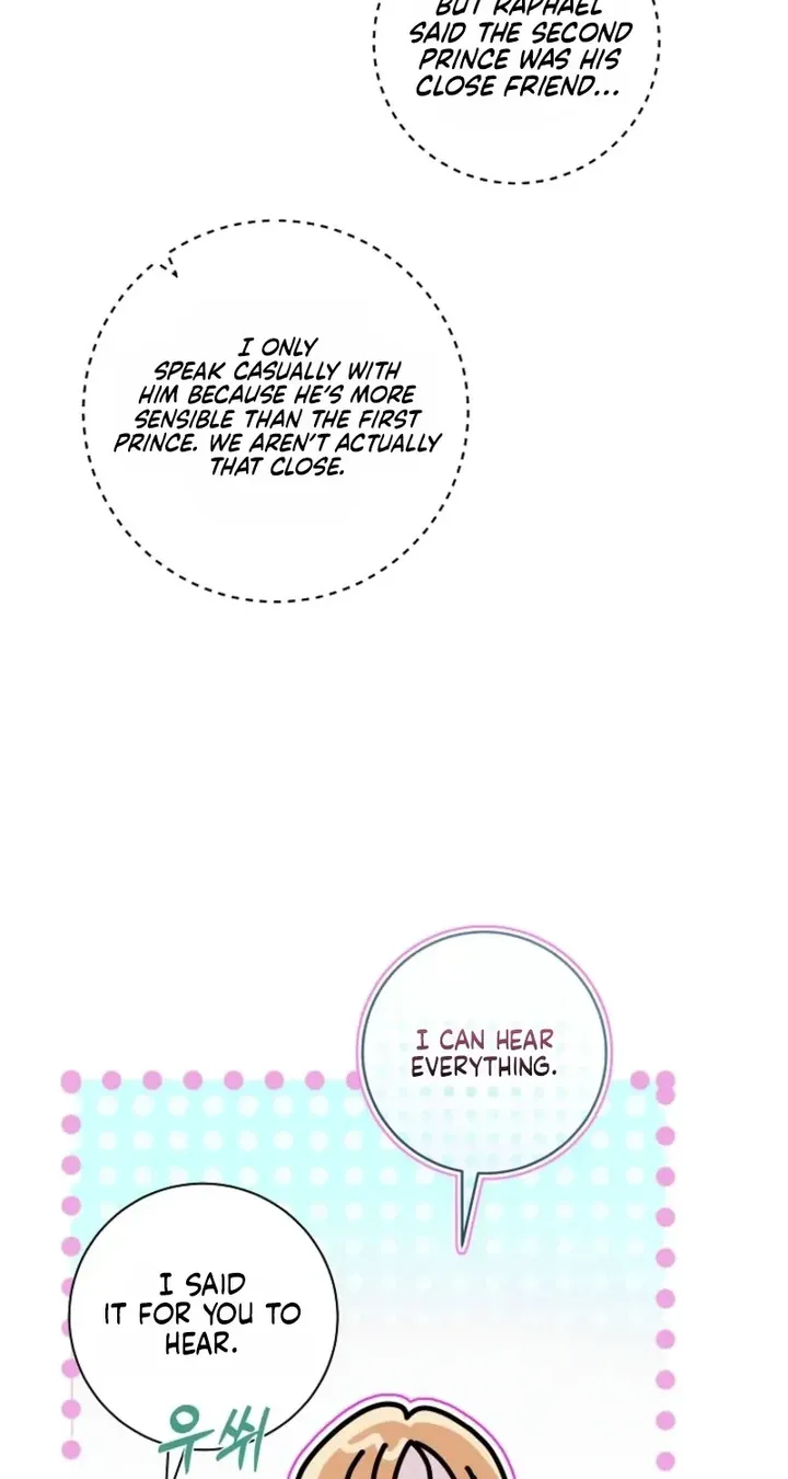 Villain, I’ll Do Everything Except Marriage for You! chapter 73 page 23