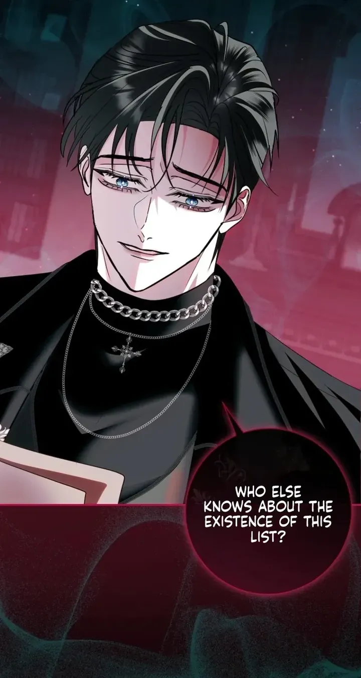 Villain, I’ll Do Everything Except Marriage for You! chapter 73 page 35