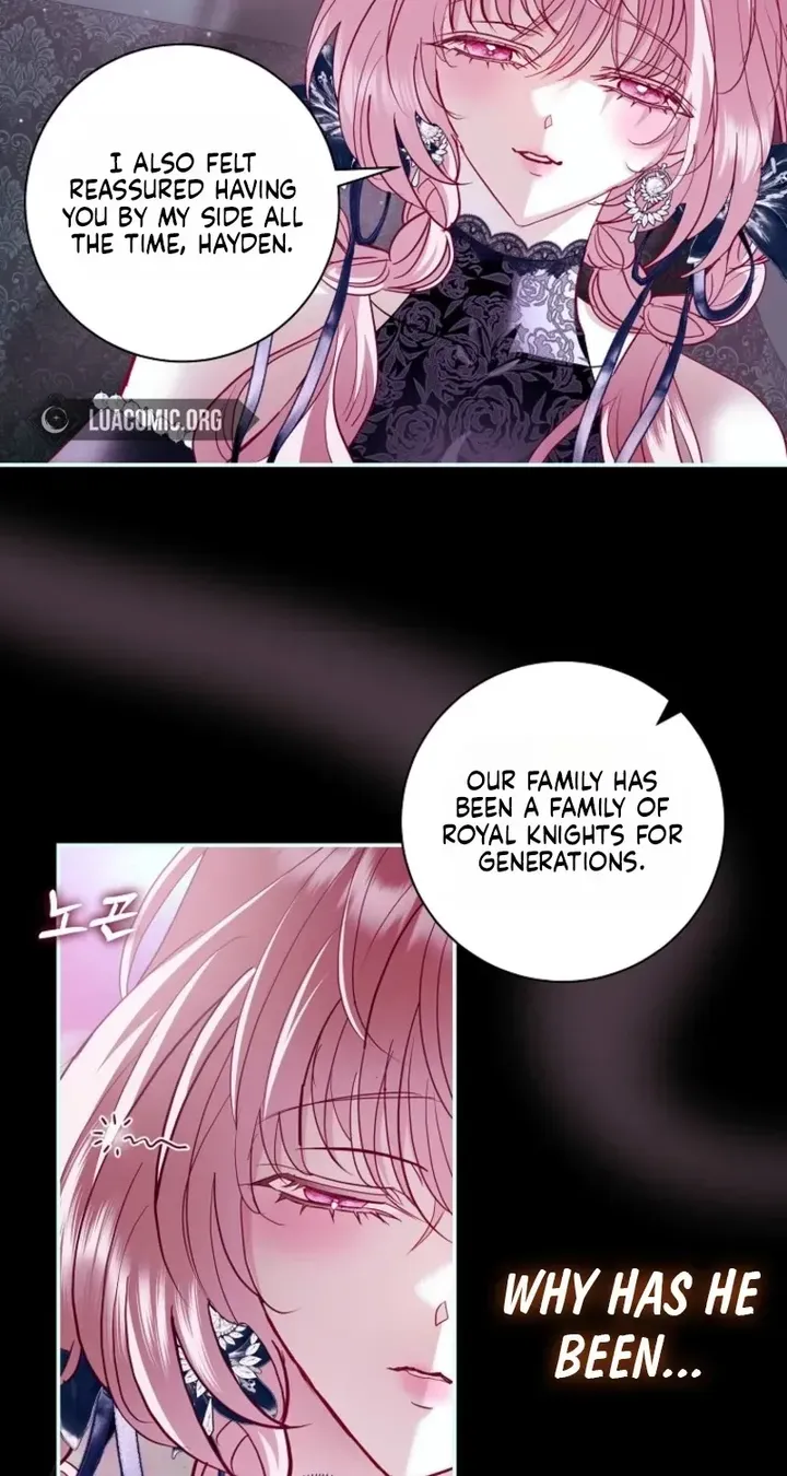 Villain, I’ll Do Everything Except Marriage for You! chapter 73 page 47