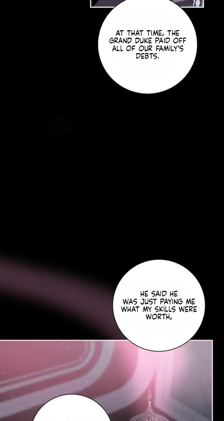 Villain, I’ll Do Everything Except Marriage for You! chapter 73 page 49