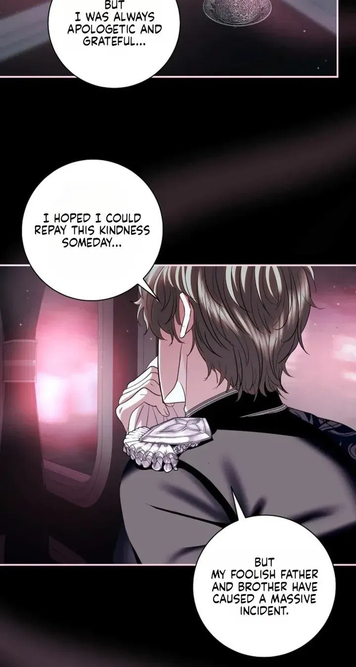Villain, I’ll Do Everything Except Marriage for You! chapter 73 page 50