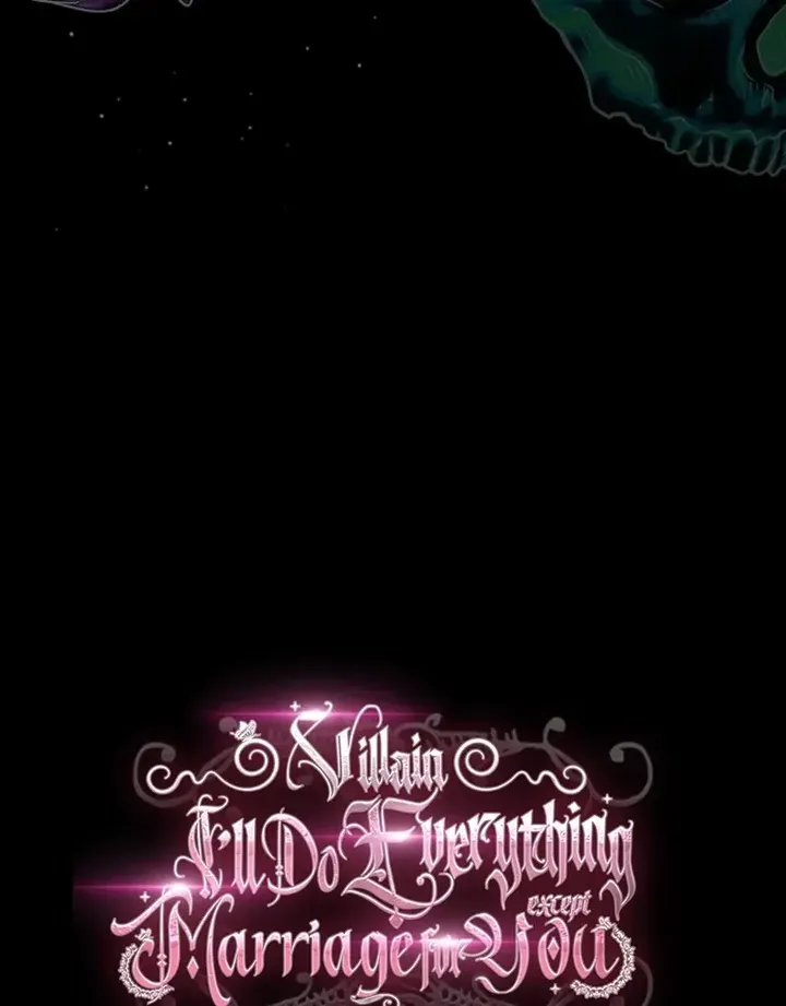 Villain, I’ll Do Everything Except Marriage for You! chapter 73 page 80