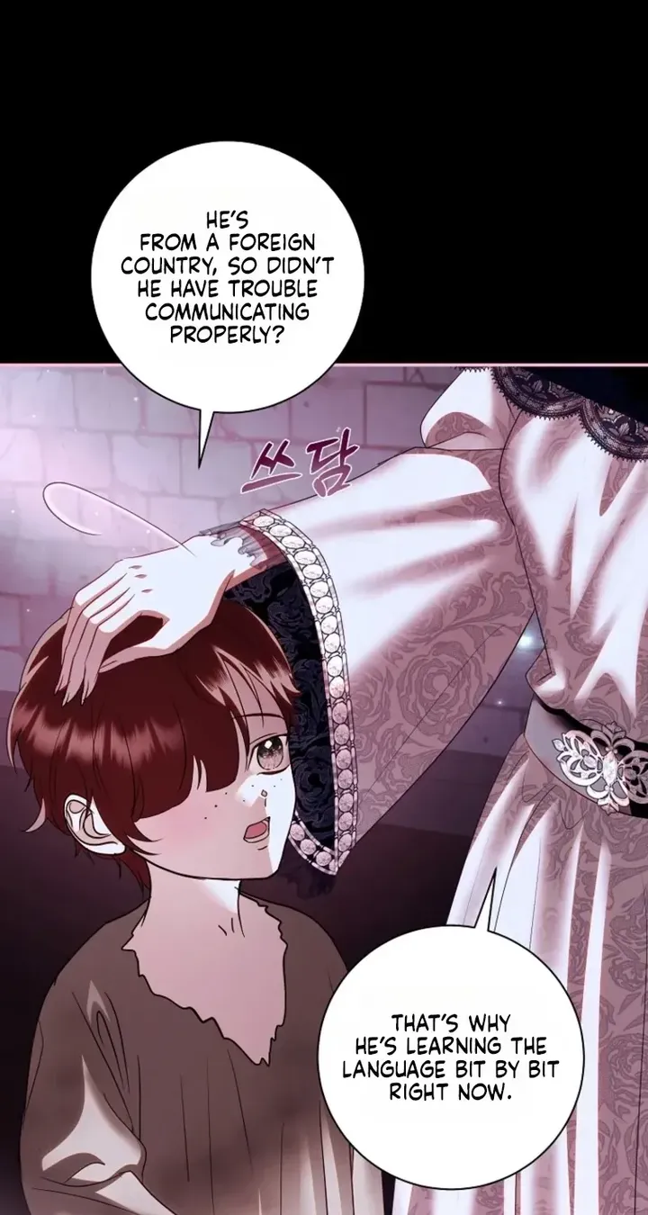 Villain, I’ll Do Everything Except Marriage for You! chapter 74 page 34