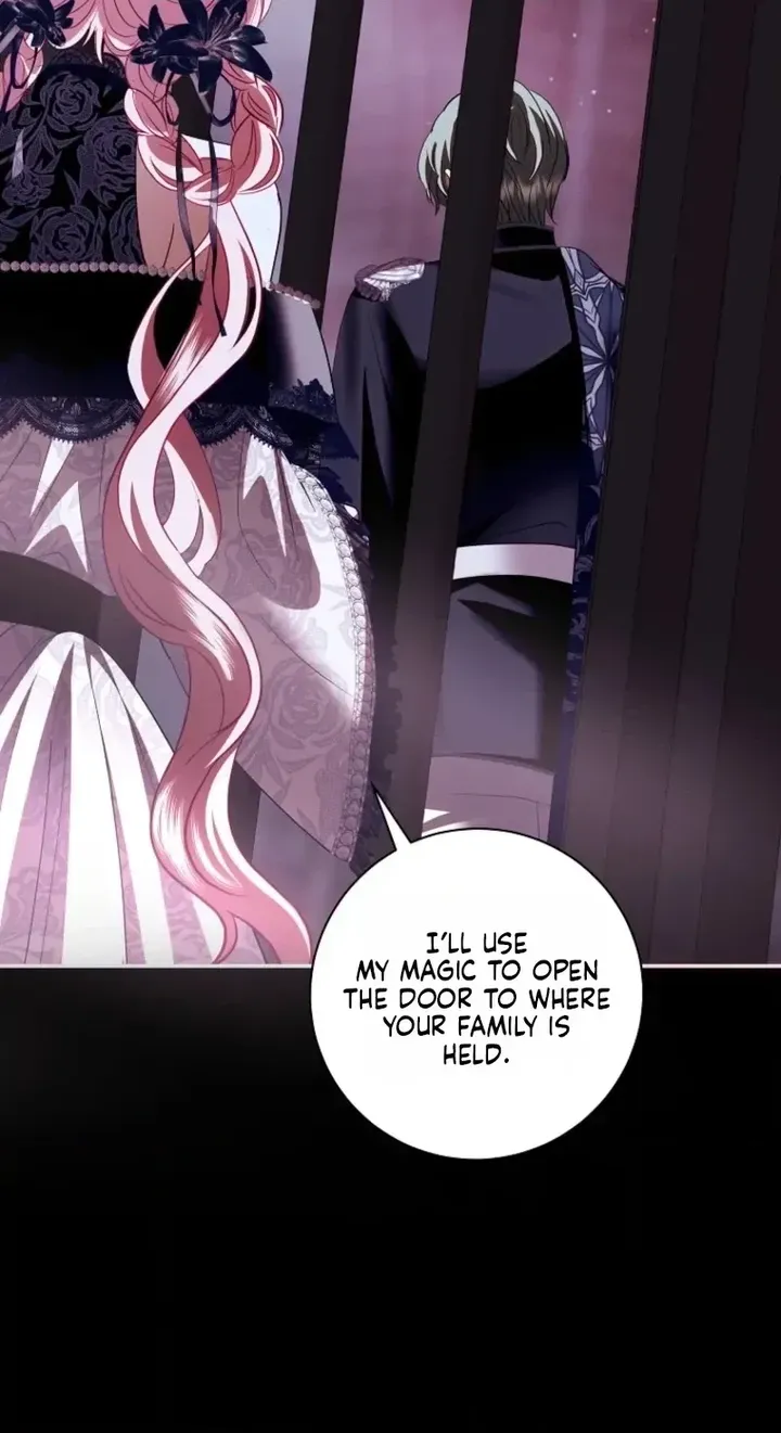 Villain, I’ll Do Everything Except Marriage for You! chapter 74 page 58