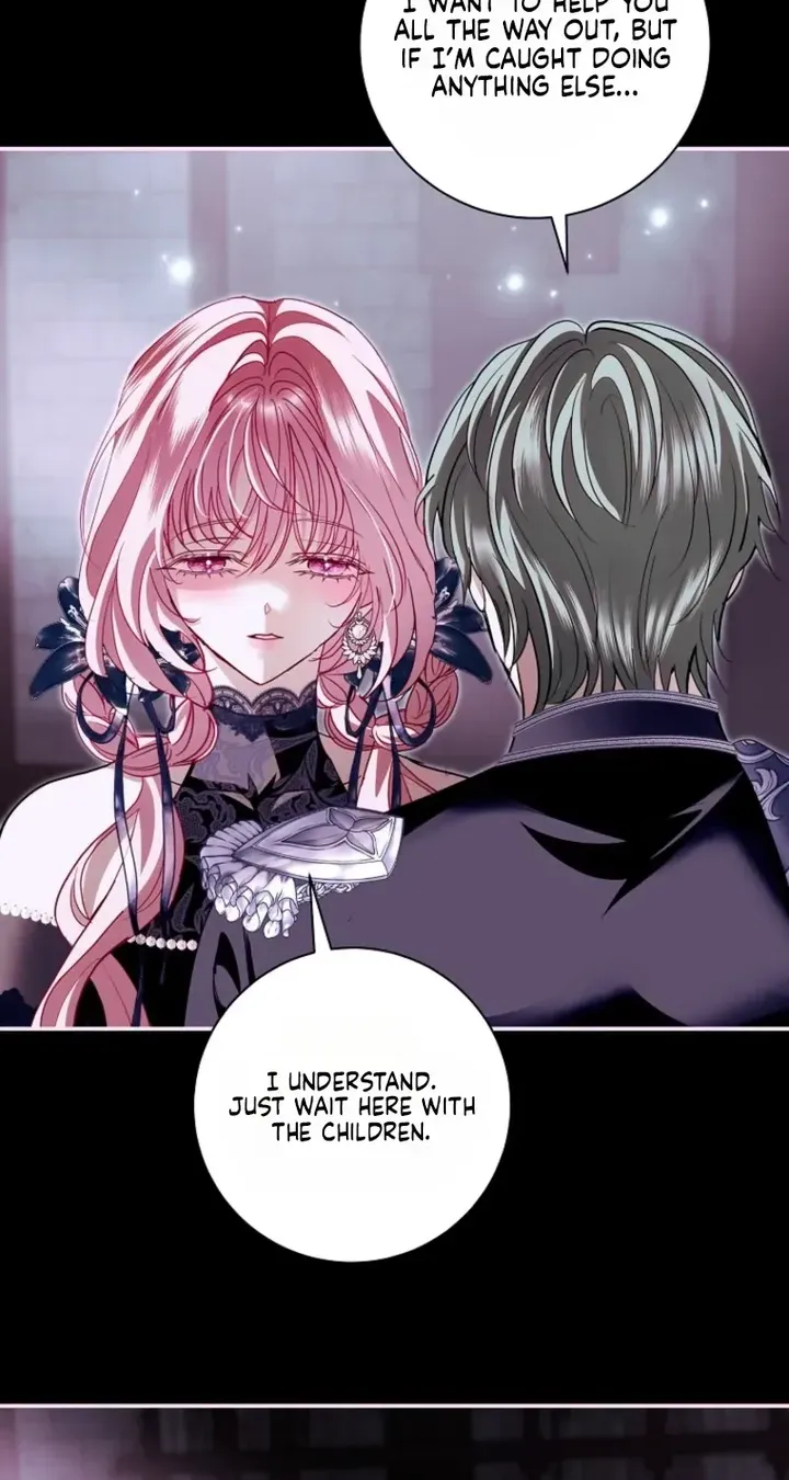Villain, I’ll Do Everything Except Marriage for You! chapter 74 page 63