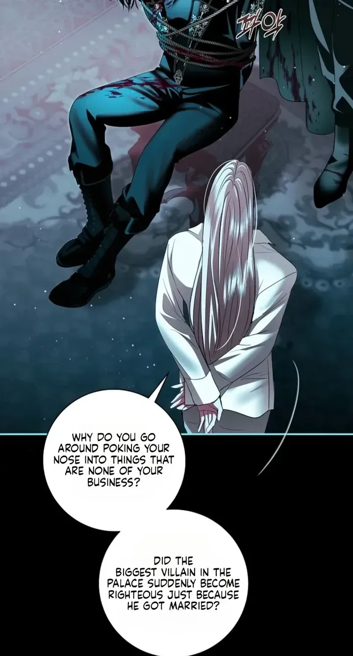 Villain, I’ll Do Everything Except Marriage for You! chapter 74 page 79